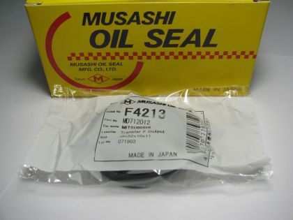 Oil seal UЕS-S 36x52x10/11 Musashi F4213, transfer case of Mitsubishi  OEM MD712012