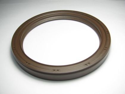 Oil seal AS 85x105x10 L FKM  AH3834-H0, auxiliary drive of MAN, crankshaft of Toyota, OEM 90311-85007