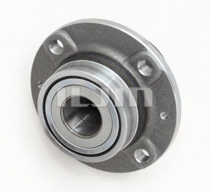 Wheel hub  ILJIN IJ132004 for rear axle of Citroen, Peugeot, OEM: 3701.64, 3748.43, 3748.28, 3748-43, 96 200 857 80,713 6305 30, VKBA 3587, R159.37