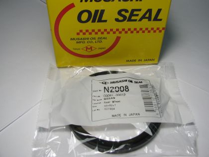 Oil seal A (AD) 68x82x7 Musashi N2008,  rear axle of Nissan ОЕМ  09061-0001P