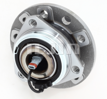 Wheel hub assembly ILJIN IJ133022 (136.8x70/85x38) for front axle of Opel, Vauxhall, OEM:  93178652, 13110964, 1603254, 16 03 254,713 6443 20, VKBA 3651, R153.48