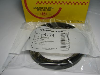 Oil seal AS 70x92x12 NBR Musashi F4174, transmission ofа Mitsubishi Fuso Tractor, Тruck MH034153