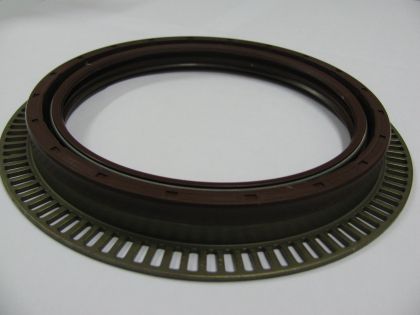 Oil seal A/BS /215/  145x175/205x18/20 W NBR, with ABS impulse ring for MAN,MERECEDES-BENZ