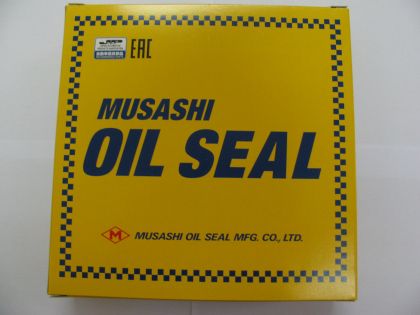 Oil seal UDTS-3 154x172x14 NBR Musashi F4134, rear hub of Mitsubishi Fuso Truck FM,FT,FU Tractor FP,FV, FUSO BUS MM,MP,MR,MS,MU, MC807438