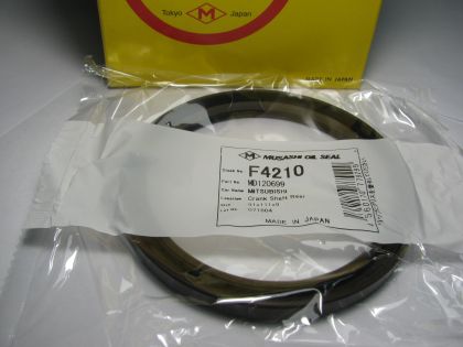 Семеринг AS 91x111x9 L Viton Musashi F4210, колянов вал (заден) на Hyundai, Kia, Mini, Mitsubishi , MD120699