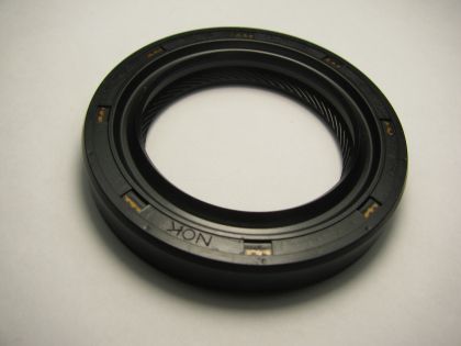 Oil seal AS 38.5x58x8.5 R-right helix,  ACM  BH1818-E0, crankshaft of  Toyota, OEM 90311-38022