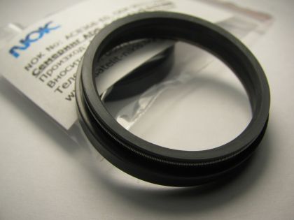 Oil seal ADS-S 35x41x5.5/9 NBR  AC8368-E0,  rear axle of Lexus,Toyota,  OEM 90310-35001