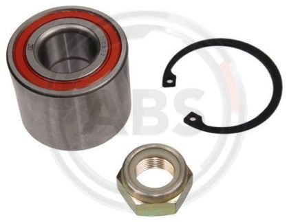 Wheel beariing kit  A.B.S. 200010  for rear axle of Dacia,Nissan,Renault,4321000QAD, 7703090365