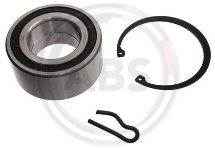 Wheel bearing A.B.S. 200048  за предна  ос на Citroen,Fiat,Lancia,Peugeot,3326.40, 71714473, 713 6305 80, VKBA3423, R159.31