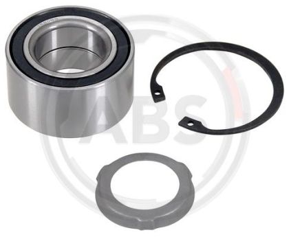 Wheel bearing kit A.B.S. 200077  за задна  ос на BMW 33411124358, 713 6492 40, VKBA1317, R150.16