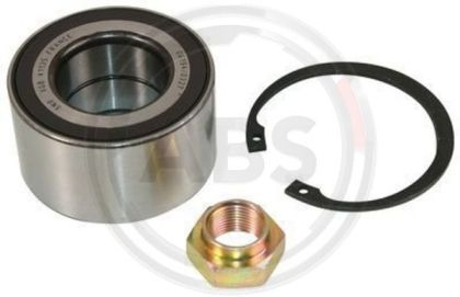 Wheel bearing kit A.B.S.200745 for rear axle of Honda,44300SAA003, 44300SCAE51, 713 6177 40, VKBA6825, R174.14