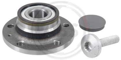 Wheel bearing kit A.B.S. 200908 (32x136x70)  за задна  ос на Audi,Seat,Skoda,VW, 1T0 598 611 B, 3G0 598 611 A, 713 6108 30, VKBA3644, R154.54