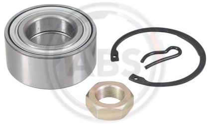 Wheel beariing kit  A.B.S. 200013  (42x82x36)  for front axle of Citroen,Fiat,Peugeot, 3307.56, 3350.16, 713 6401 80, VKBA915, R166.13