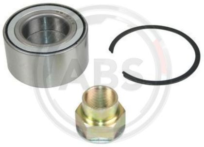 Wheel bearing kit A.B.S. 200309   for front axle of Fiat PANDA / PANDA CLASSIC (169_), PUNTO (176_), PUNTO Van (176_), SEICENTO / 600 (187_),46423870, 51753789, VKBA3413, R158.34