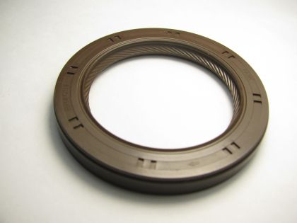 Oil seal AS 43x60x7 R-Right-hand Twist, FKM,  BH4031-F0,crankshaft (front) на Lexus , Тойота, OEM 90311-43006