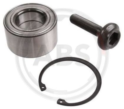 Wheel bearing kit A.B.S. 200877  for front axle of Audi,VW ,8L0498625; 8L0498625