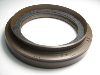 Oil seal UES-9S 50x72x9/14 R-Right-hand Twist,  FKM  AH2861-J0, crankshaft (front) на Toyota, OEM 90311-50013