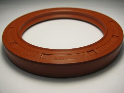 Oil seal AS 80x110x12 Silicone