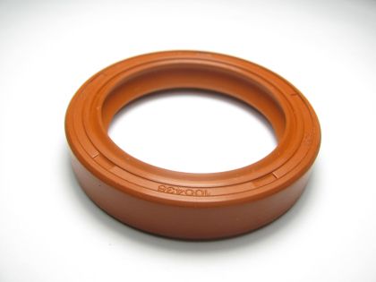 Oil seal AS 38x52x10 Silicone