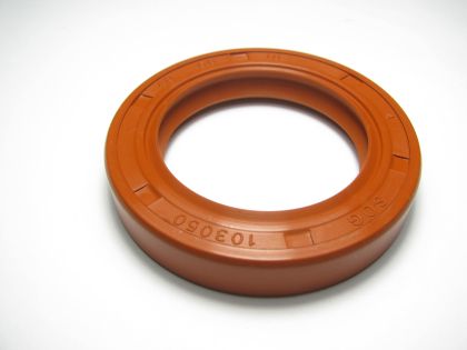 Oil seal AS 40x62x10 Silicone