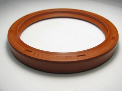 Oil seal AS 76x93x10 Silicone