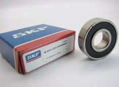 ЛАГЕР W 6001 2RS1 (неръждаем) SKF