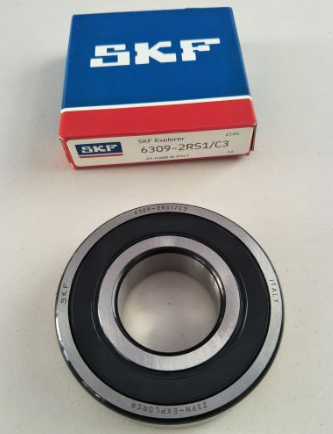  ЛАГЕР 6009-2RS1/C3 SKF