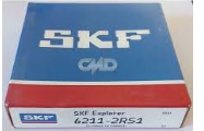 Bearing  6211-2RS1  SKF, CASE-IH 762162R91,CNH 84438926, CLAAS 235869,000235869, FORTSCHRITT 9902890505,JOHN DEERE AZ37148, LEMKEN 3198601, LAVERDA LA28996540, MASSEY FERGUSON 1440502X1, NEW HOLLAND 25953, OROS 87001620714