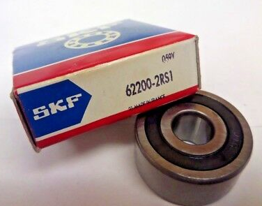 ЛАГЕР 62200-2RS1 SKF