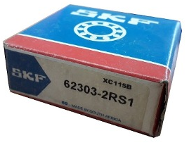 ЛАГЕР 62303-2RS1 SKF