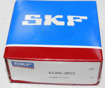 ЛАГЕР 62305-2RS1  SKF