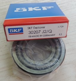 Bearing   30207 J2/Q SKF, CLAAS 0002359870,000235987, JOHN DEERE AE46875,JD37026, NEW HOLLAND 87282046 