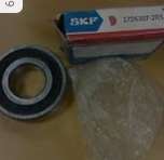 ЛАГЕР 1726307-2RS1 SKF  ( UD 307)