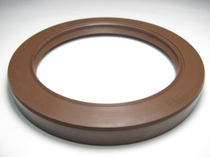 Oil seal AS (126) 75x100x10 Viton