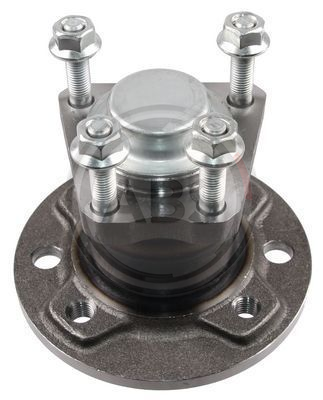 Wheel hub A.B.S. 200059   for rear axle of Opel, Vauxhall 1604004, 1604303