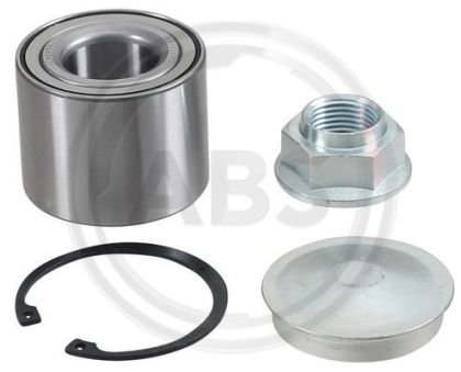 Wheel bearing kit A.B.S. 201694  for rear axlr of Dacia,Mercedes-Benz,Renault ,430009707R, 432102069R