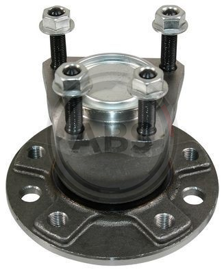 Wheel hub A.B.S. 200373 for rear axle of Opel, Vauxhall ,9120273, 1604005