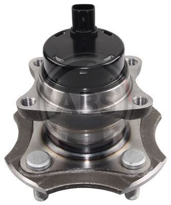 Wheel hub A.B.S. 200460  for rear axle of Toyota, 424500D010, 4245052020,713 6186 80, VKBA 3931