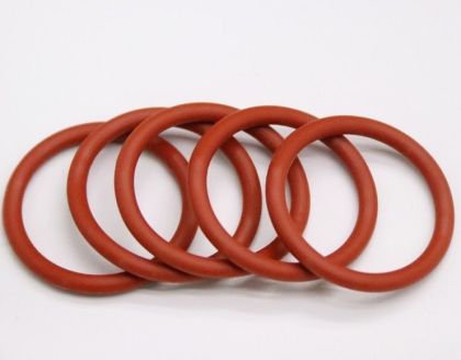 O-ring  5.0x1.0 Silicone 70