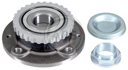 Wheel hub A.B.S. 201000  for rear axle of Citroen,Peugeot, 3748.44,VKBA 3482,R159.33