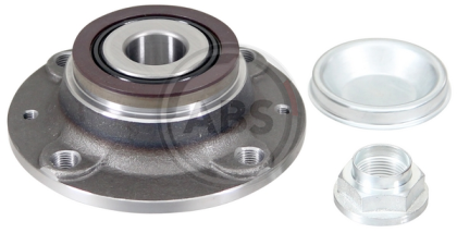 Wheel hub A.B.S. 200889  for rear axle of Citroen,Peugeot, 3748.74,713 6308 20,VKBA 3585,R159.42