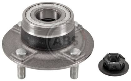 Wheel hub A.B.S. 200210  for rear axle of Ford, 5027621,93BX 1A049 AA,93BX 1A049 BA,VKBA 1482