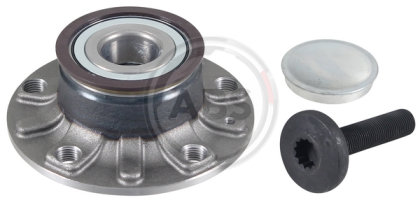 Wheel hub A.B.S. 200988  for rear axle of Audi,Seat,VW, 1K0 598 611, 1K0598611,713 6106 90,VKBA 3656,R154.55