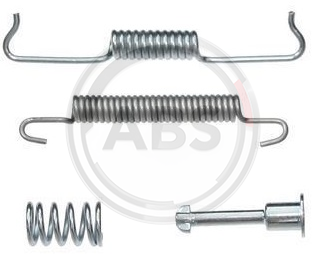 A.B.S. 0841Q  комплект принадлежности за спирачна челюст за задна ос на Audi,BMW,Land Rover, Mercedes-Benz,VW