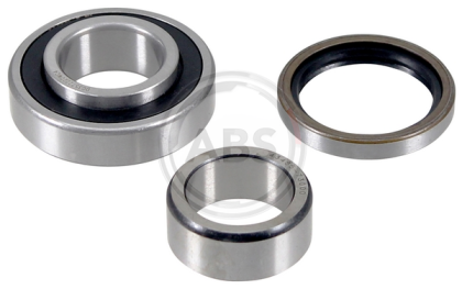 Wheel bearing kit A.B.S. 200244  for rear axle of Suzuki, 926935009,713 6231 00,VKBA 1972