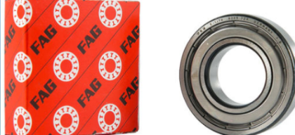 Bearing 6011-2Z-C3 FAG