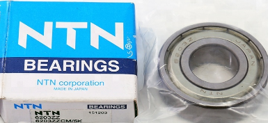 Bearing 6203 ZZ/5K NTN 