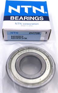 Bearing 6203 ZZC3/5K NTN