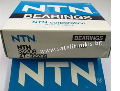 Bearing  32209  ( 45X85X24.75 ) NTN , CASE J39844; Claas 0002436720,0002436720,243672.0,0002436720 ;LEMKEN 3199153,3199164