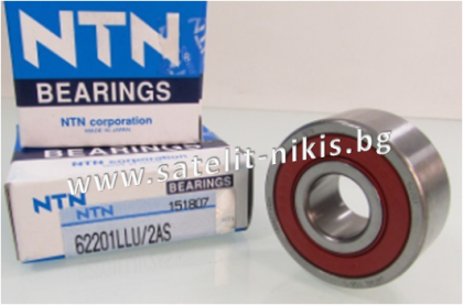 Bearing  62201 LLU/2AS NTN